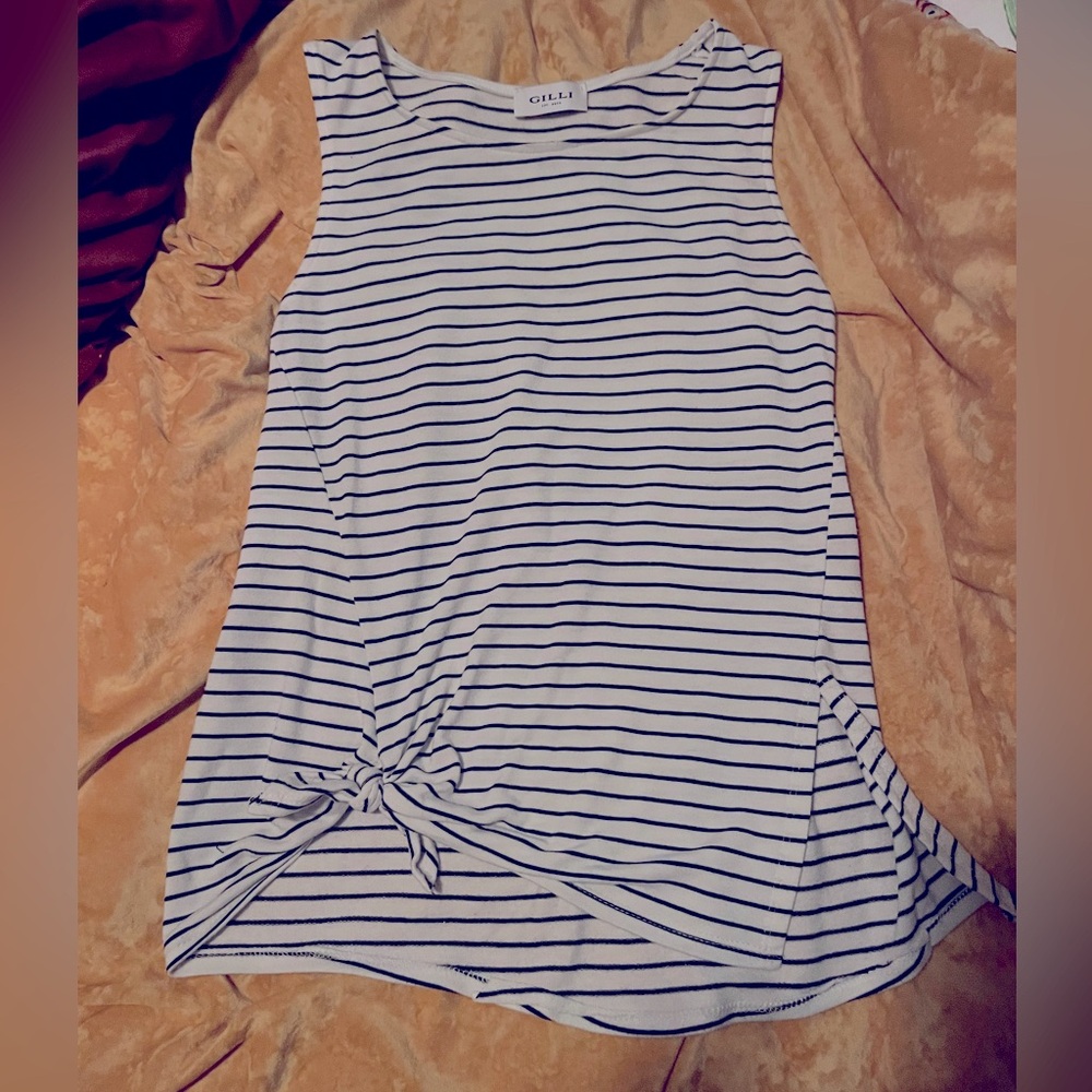 GILLI Knit Tank